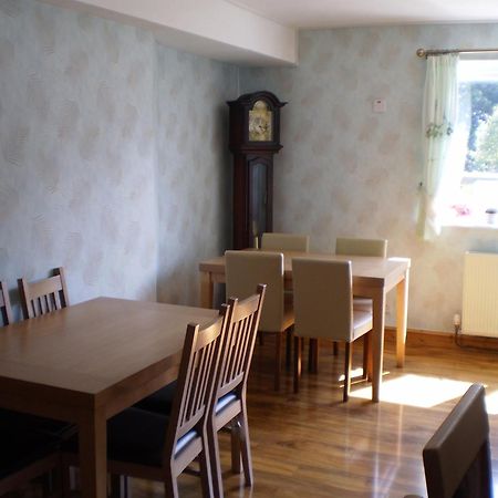 Sportsmans Lodge Bed And Breakfast Amlwch Esterno foto