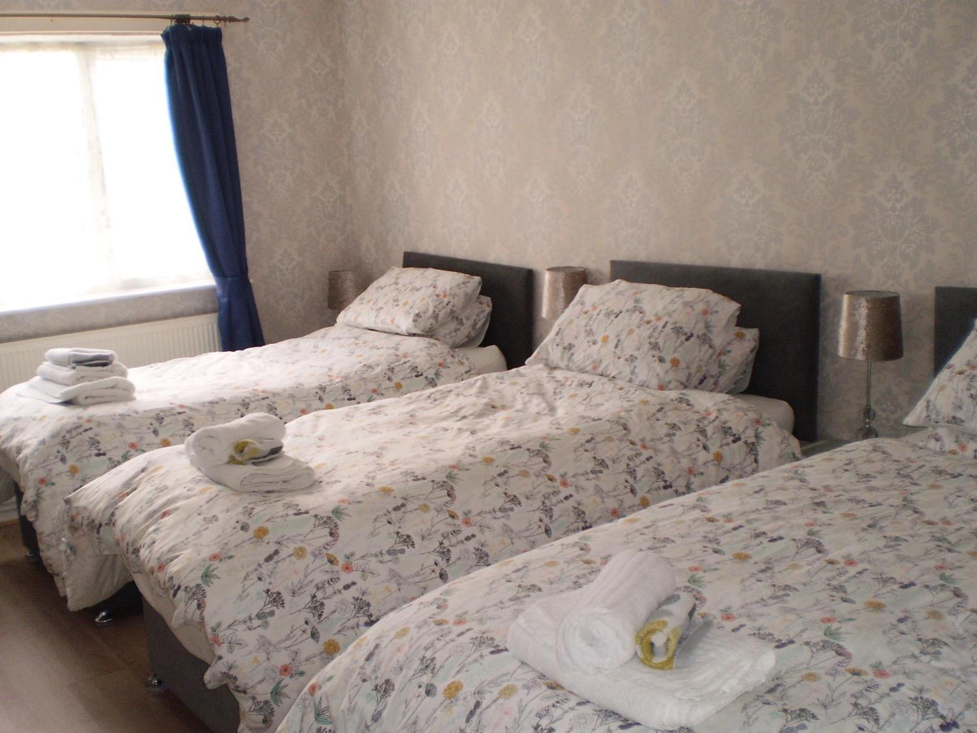 Sportsmans Lodge Bed And Breakfast Amlwch Camera foto