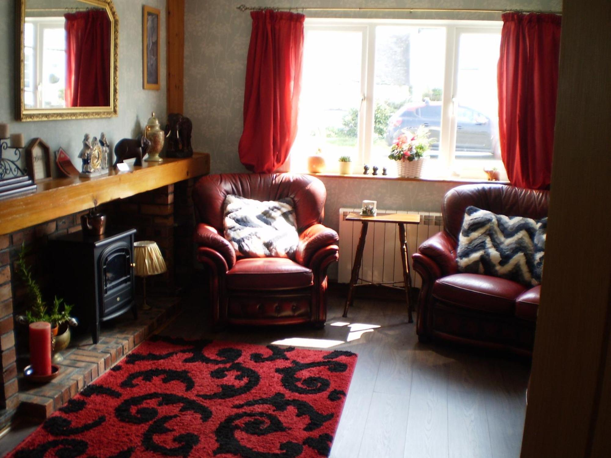 Sportsmans Lodge Bed And Breakfast Amlwch Esterno foto