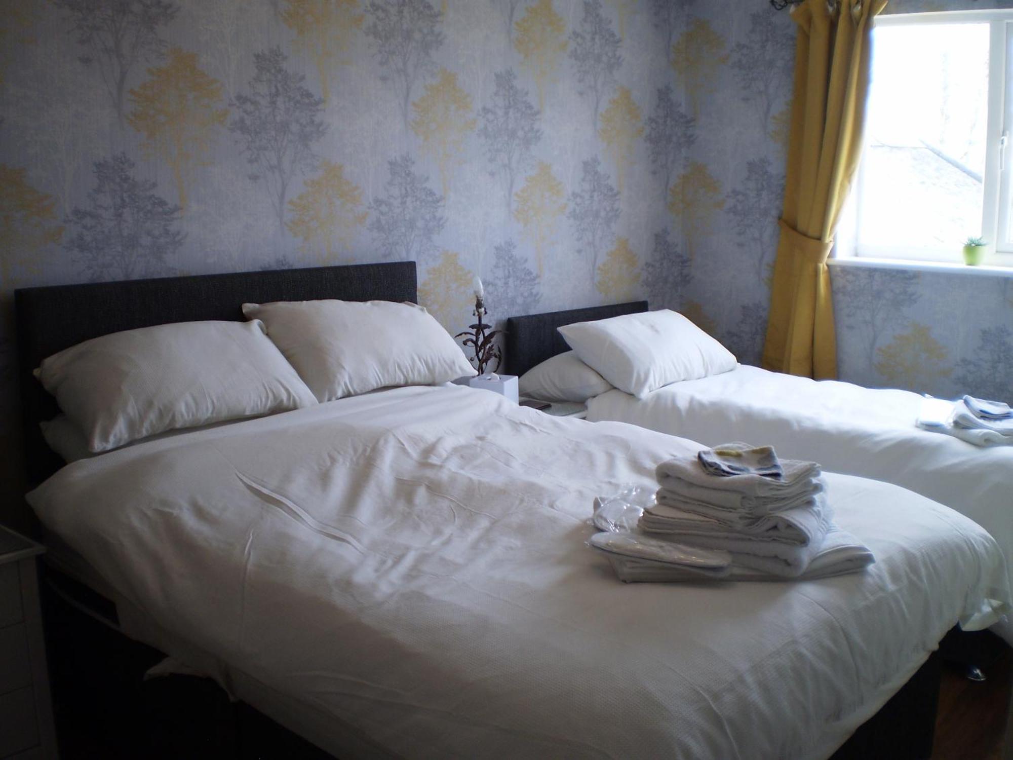 Sportsmans Lodge Bed And Breakfast Amlwch Camera foto