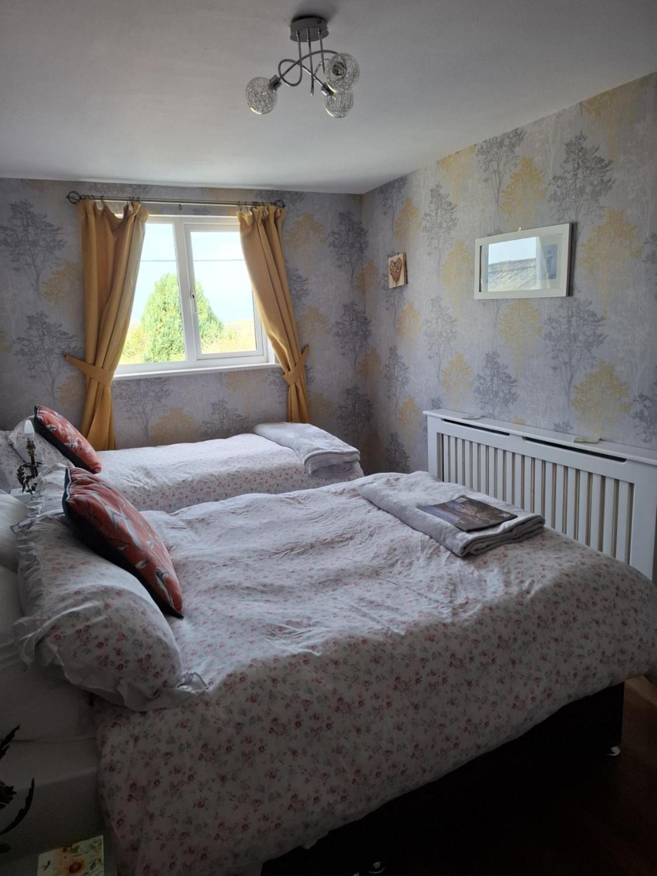 Sportsmans Lodge Bed And Breakfast Amlwch Camera foto