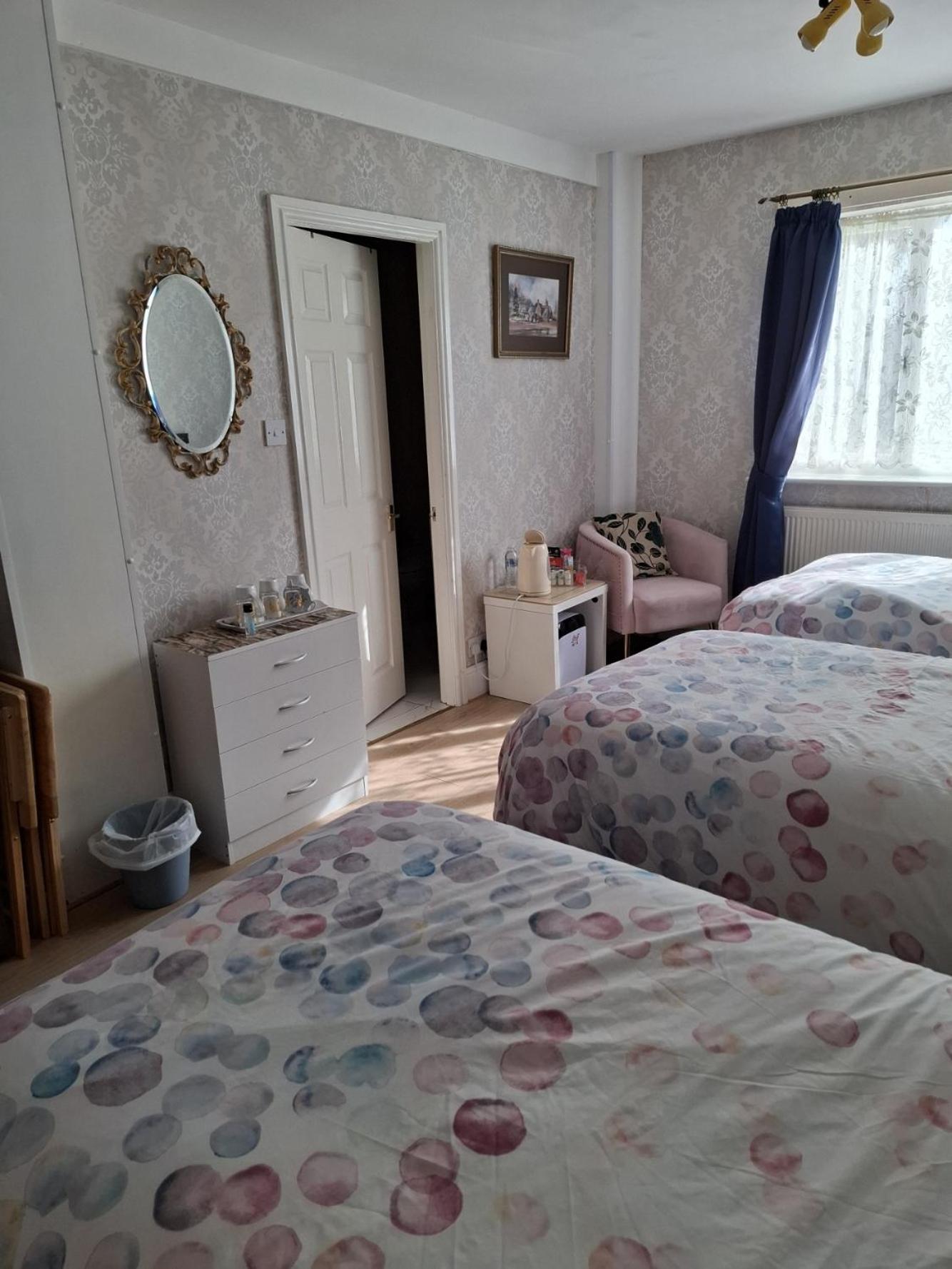 Sportsmans Lodge Bed And Breakfast Amlwch Camera foto