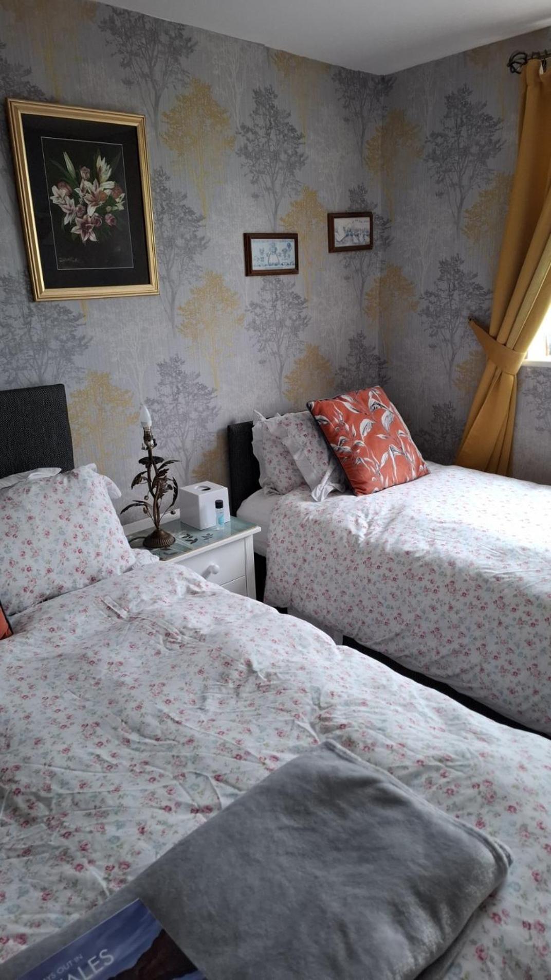 Sportsmans Lodge Bed And Breakfast Amlwch Camera foto